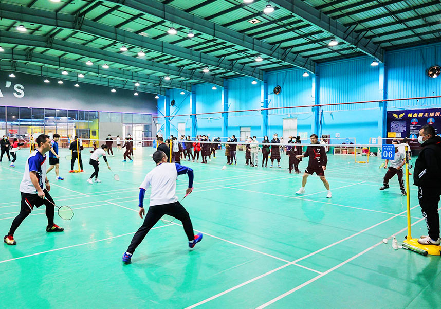 Chia Wee Keat badminton
