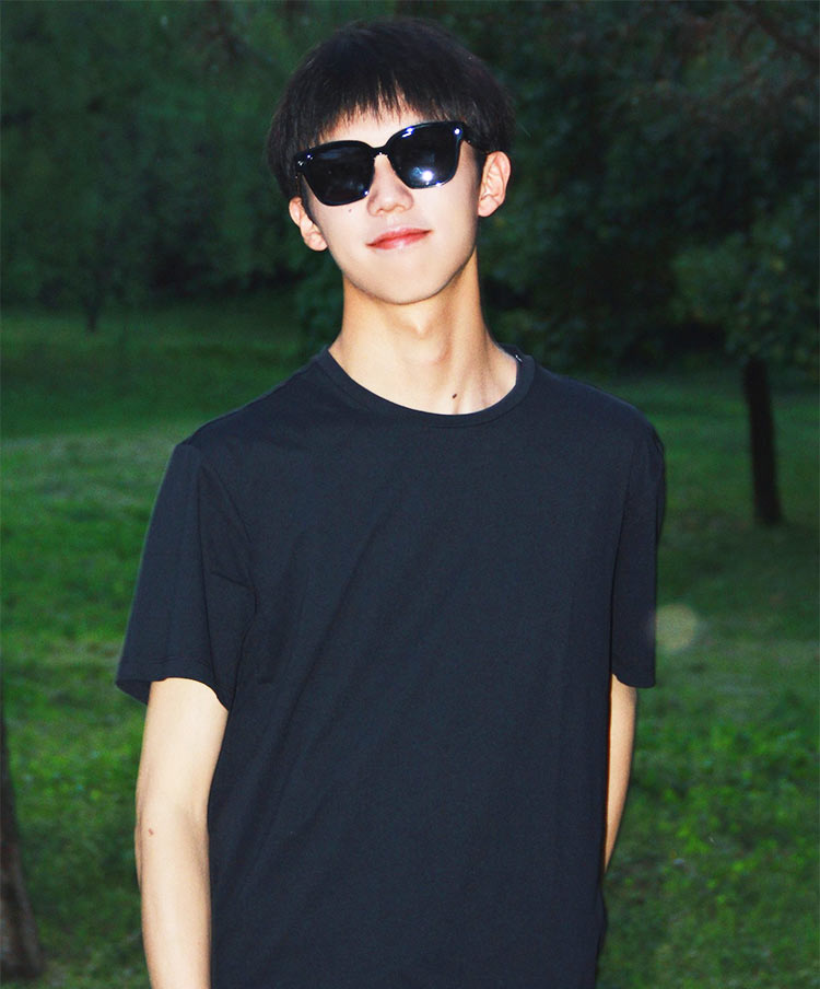 Chia Wee Keat smiling portrait
