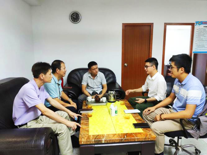 Chia Wee Keat business presentation